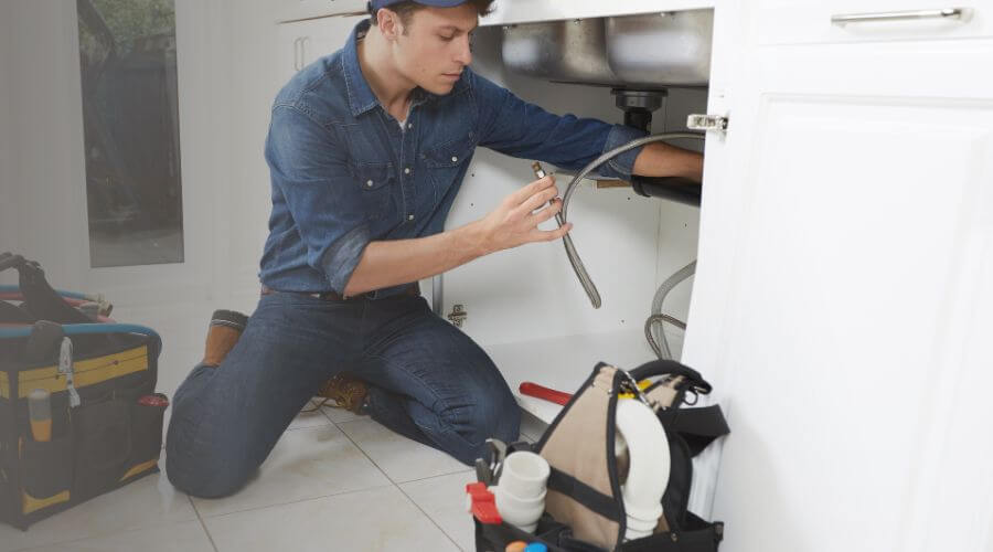 Local tankless water heater installation in Broad Run, VA